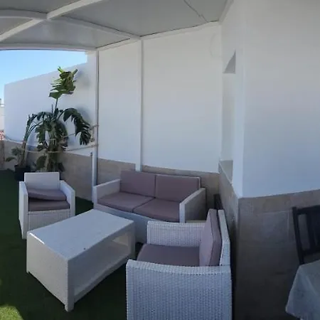 דירה Santa Catalina Playa קוניל דה לה פרונטרה