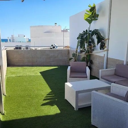 Santa Catalina Playa דירה *