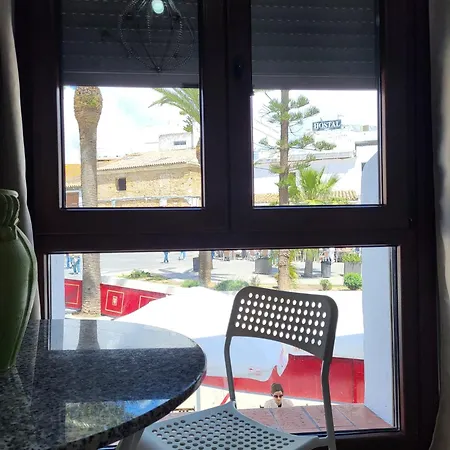 דירה Santa Catalina Playa *