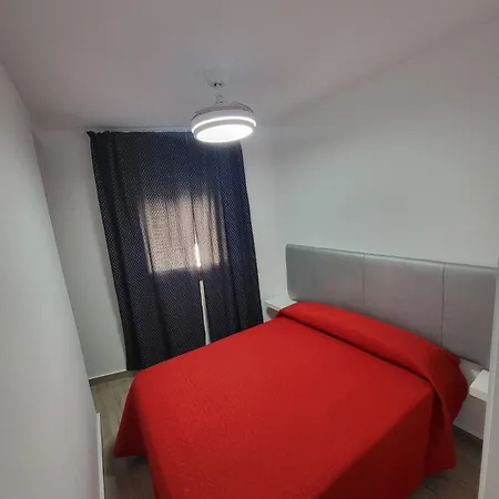 Santa Catalina Playa דירה *