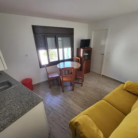 דירה Santa Catalina Playa *