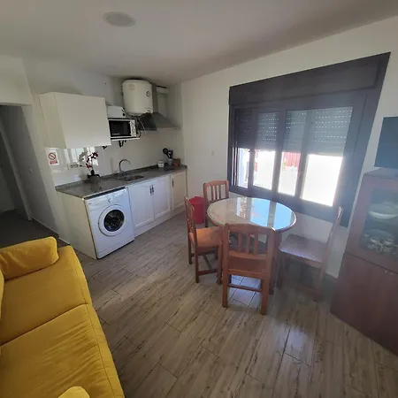 Santa Catalina Playa דירה *