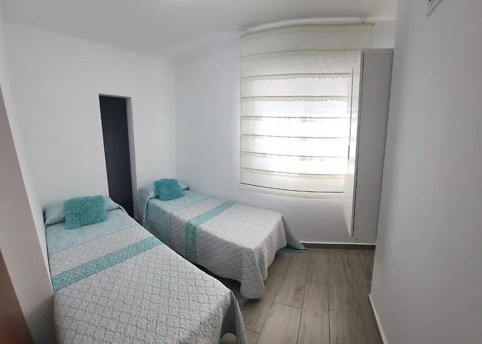 Santa Catalina Playa コニル・デ・ラ・フロンテラ