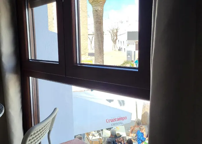 Santa Catalina Playa アパート コニル・デ・ラ・フロンテラ