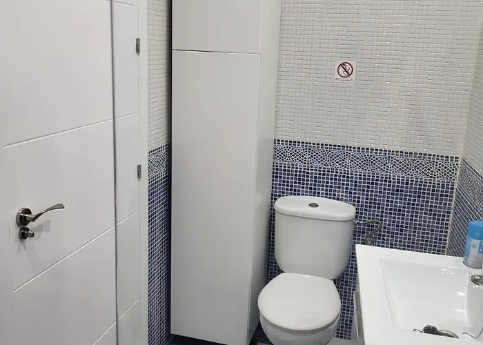 Santa Catalina Playa アパート