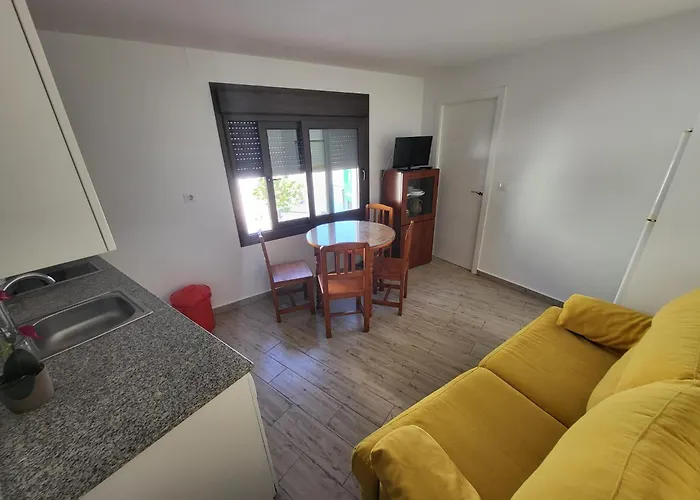 アパート Santa Catalina Playa *