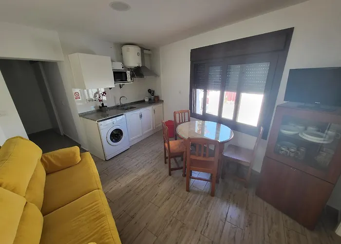 Santa Catalina Playa アパート *