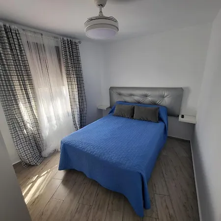 Santa Catalina Playa Apartman *