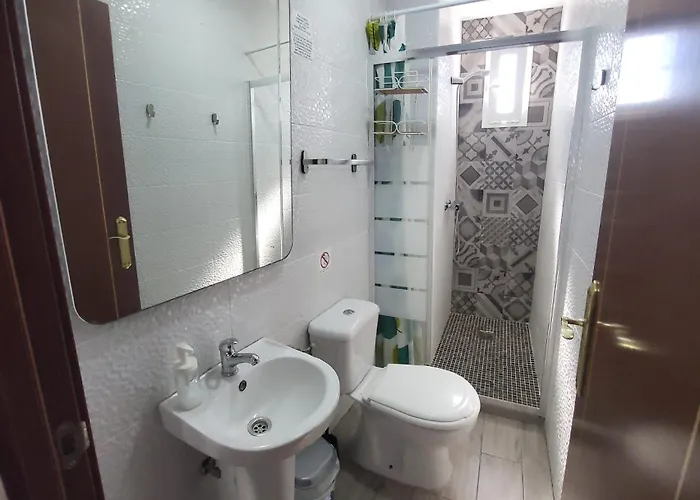 Lägenhet Santa Catalina Playa