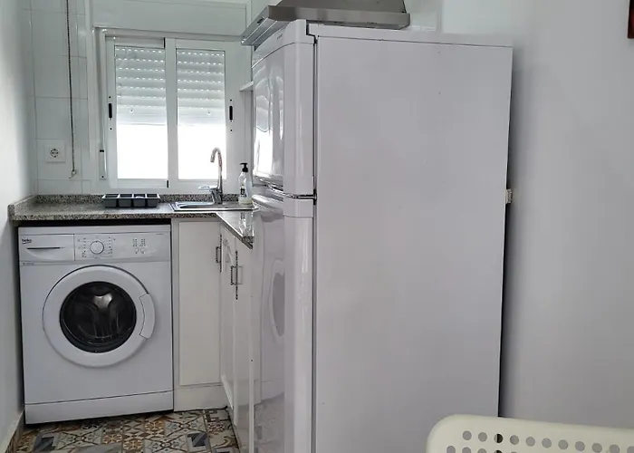 Santa Catalina Playa Lägenhet