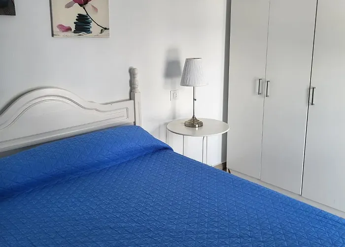 Santa Catalina Playa Lägenhet *