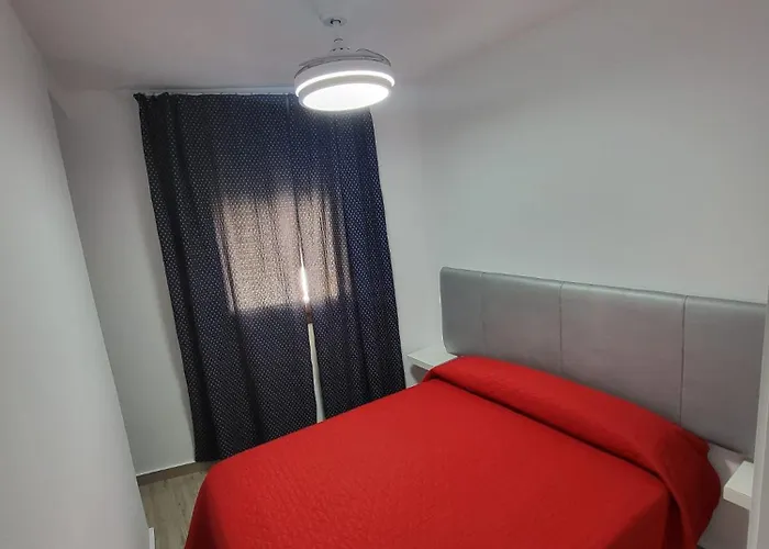 Santa Catalina Playa Lägenhet *