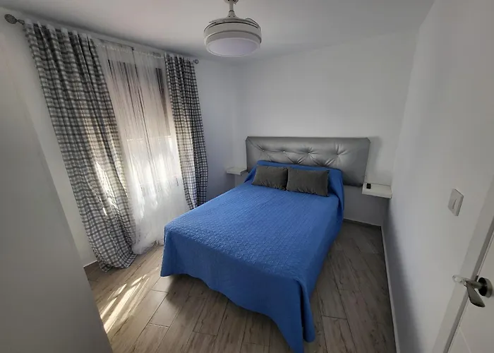 Santa Catalina Playa Lägenhet *